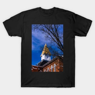 Gold Roof of Price Memorial T-Shirt